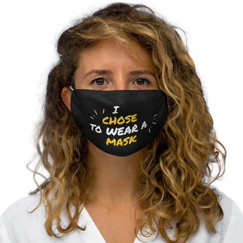 Mask Up Face Mask
